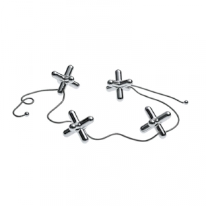 dessous de plat � pi�ces mobiles - Tripod Gabriele Chiave, LPWK