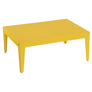 table basse rectangulaire - Zef  Avant-Premi�re