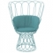fauteuil de jardin - Re-Trouv�