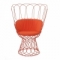 fauteuil de jardin - Re-Trouv�