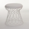 pouf de jardin - re-Trouv�