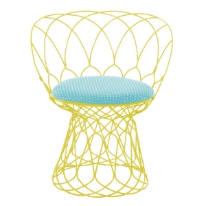 chaise de jardin - Re-trouv� Patricia Urquiola