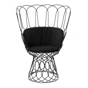 fauteuil de jardin - Re-Trouv� Patricia Urquiola