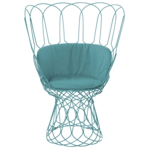 fauteuil de jardin - Re-Trouv� Patricia Urquiola