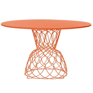 table de jardin � 130 - Re-trouv� Patricia Urquiola