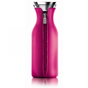 Carafe pour r�frig�rateur - fourreau n�opr�ne  Holbaek & Jensen