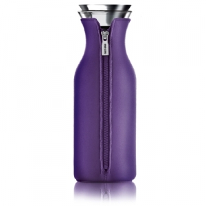 Carafe pour r�frig�rateur - fourreau n�opr�ne  Holbaek & Jensen