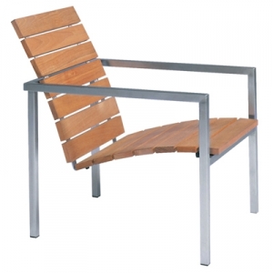 fauteuil - Natal Teak Wim Segers