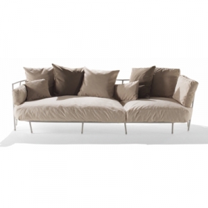 canap� 3 places - Dehors Philippe Nigro