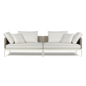 canap� � Basket rectangulaire 3 Gordon  Guillaumier 