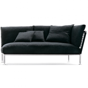 canapé accoudoir gauche - Nest Stefano Gallizioli