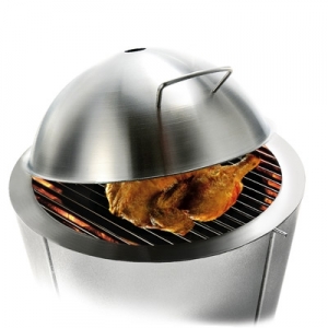 couvercle-d�me pour barbecue � charbon PM  Holbaek & Jensen