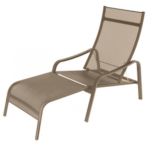 chaise longue de jardin - Alizé Pascal Mourgue