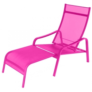 chaise longue  de jardin - Aliz� Pascal Mourgue