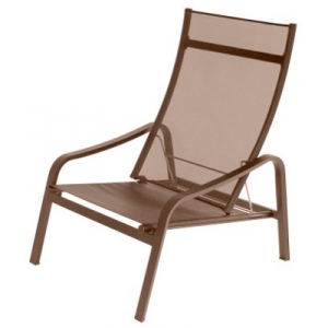 fauteuil de jardin réglable - Alizé Pascal Mourgue