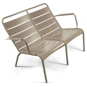 fauteuil de jardin duo - Luxembourg Frédéric Sofia