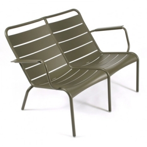 fauteuil de jardin duo - Luxembourg Frédéric Sofia