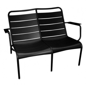 fauteuil de jardin duo - Luxembourg Fr�d�ric Sofia