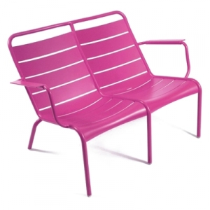 fauteuil de jardin duo - Luxembourg Fr�d�ric Sofia