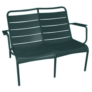 fauteuil de jardin duo - Luxembourg Fr�d�ric Sofia