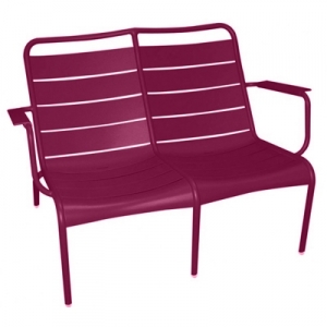fauteuil de jardin duo - Luxembourg Fr�d�ric Sofia