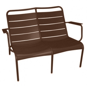 fauteuil de jardin duo - Luxembourg Fr�d�ric Sofia