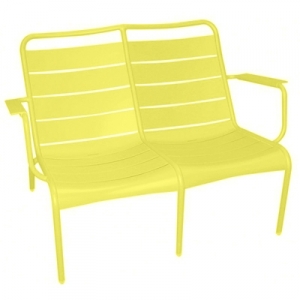 fauteuil de jardin duo - Luxembourg Frédéric Sofia