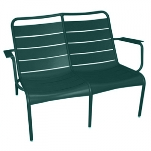 fauteuil de jardin duo - Luxembourg Frédéric Sofia
