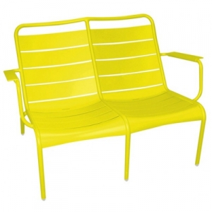 fauteuil de jardin duo - Luxembourg Frédéric Sofia