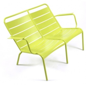 fauteuil de jardin duo - Luxembourg Fr�d�ric Sofia