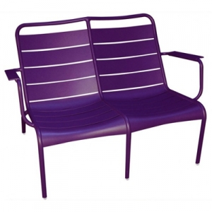 fauteuil de jardin duo - Luxembourg Fr�d�ric Sofia