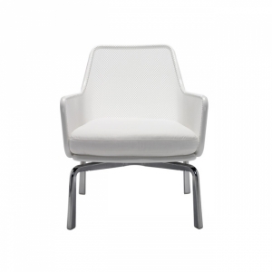 fauteuil de jardin tissu d�houssable - Cross Rodolfo Dordoni