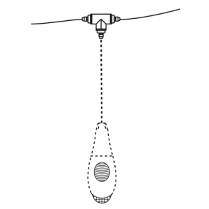 joint � trois voies - Pod Lens Ross Lovegrove