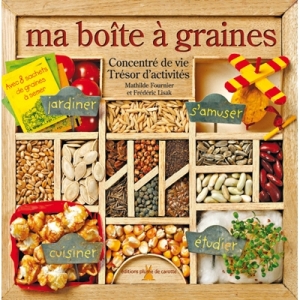 Ma bo�te � graines  