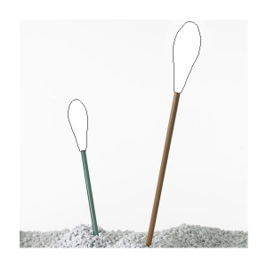 mât 35 cm - Pod Lens Ross Lovegrove