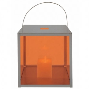 photophore - Farol cubique Jos� A. Gandia