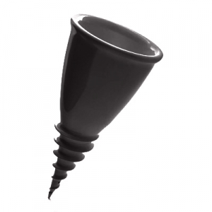 pot - Santavase laqu� Denis Santachiara