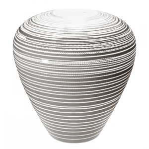 pot lumineux laqué - Grand Mary light Marc Sadler