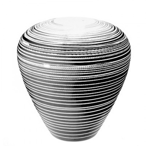 pot lumineux laqu� - Grand Mary light Marc Sadler