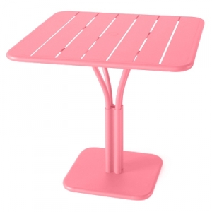 table de jardin carr�e - Luxembourg Fr�d�ric Sofia