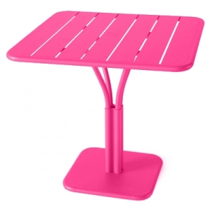 table de jardin carr�e - Luxembourg Fr�d�ric Sofia