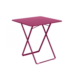 table de jardin carr�e - Plein air Pascal Mourgue