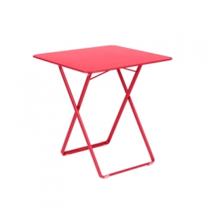 table de jardin carr�e - Plein air Pascal Mourgue