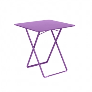 table de jardin carr�e - Plein air Pascal Mourgue