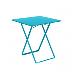 table de jardin carr�e - Plein air Pascal Mourgue