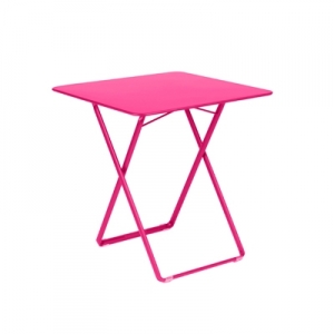 table de jardin carr�e - Plein air Pascal Mourgue