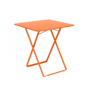 table de jardin carr�e - Plein air Pascal Mourgue