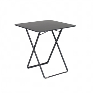 table de jardin carr�e - Plein air Pascal Mourgue