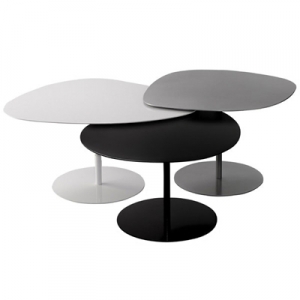 table basse - Galet 3  Avant-Premi�re