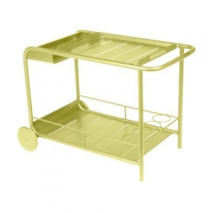 table roulante de jardin - Luxembourg Fr�d�ric Sofia